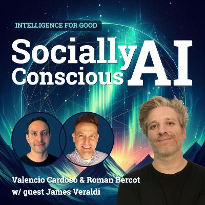 the Intersection of AI, Mental Health, and Social Responsibility w/ James Veraldi, Co-Founder and CEO of Scenario
