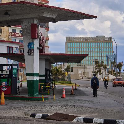 US oil blockade roils life in Cuba. Venezuelans test new freedoms