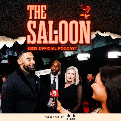S1 E22 - Super Bowl LX in San Francisco: Radio Row, Pro Bowl, NFL Honors & More | The Saloon