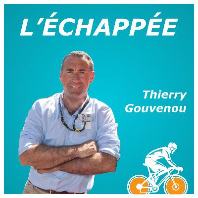 Thierry Gouvenou - directeur technique des courses ASO (#8)