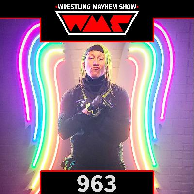 Gronk AI Explains Wrestling! Facade, Speed Matches & Pittsburgh Pro Chaos | Wrestling Mayhem Show 963