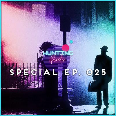 Special Ep. 025: A Genre A Day Keeps The Josh Away Special Ep. 025: A Genre A Day Keeps The Josh Away