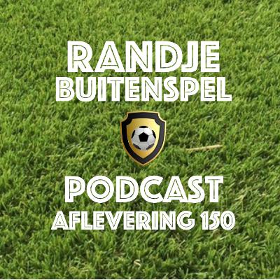 Randje Buitenspel 150 - BONJE bij de benedenburen!