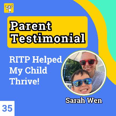 How Play-Based Reflex Integration Helped My Child Thrive at Home, School & Socially | Ep 35 How Play-Based Reflex Integration Helped My Child Thrive at Home, School & Socially | Ep 35