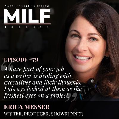 079 - Just Tell Your Story with Erica Messer