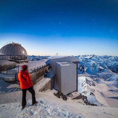 Experiencias en la nieve muy top