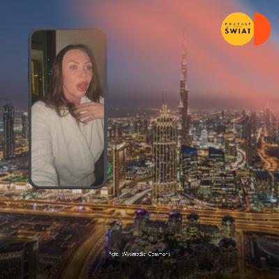 Dlaczego influencerzy latają do Dubaju? 🇦🇪 Iran obnażył system | WYJAŚNIAMY