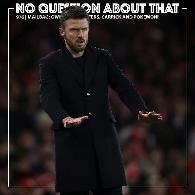 Mailbag: Owners, Transfers, Carrick and Pokemon!