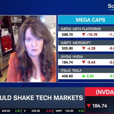 NVDA Earnings Risk, Trading PLTR, ORCL & DELL Amid Sour A.I. Sentiment NVDA Earnings Risk, Trading PLTR, ORCL & DELL Amid Sour A.I. Sentiment