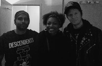 PINK INSIDE INTERVIEW :  SUM 41