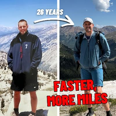 3 Reasons I Hiked Faster & Farther 26 Years Later on the Collegiate Loop