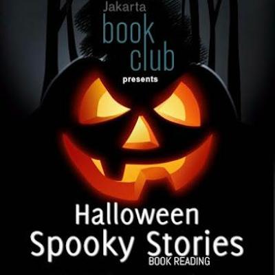 Halloween Night Story with JBC friends Halloween Night Story with JBC friends