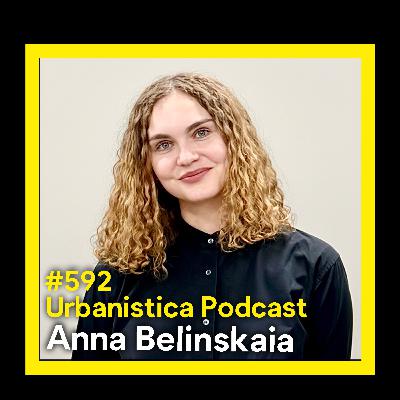 592. Shrinking Cities - Anna Belinskaia 592. Shrinking Cities - Anna Belinskaia