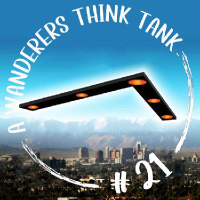 Har du hört talas om PHOENIX LIGHTS? Har du hört talas om PHOENIX LIGHTS?