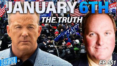 January 6th False Narrative Exposed, James Comey Behind Bars? | Ep 552