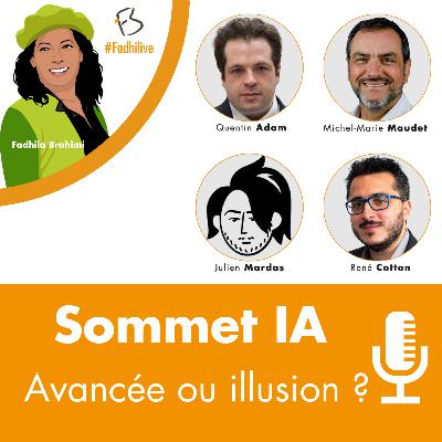 Sommet IA 2025 : Avancée ou Illusion ?