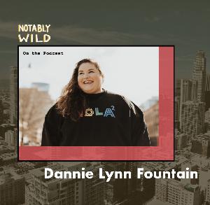 Dannie Fountain on Latinx heritage, coming out at a young age and growing up with white privilege.