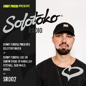 Sonny Fodera presents Solotoko Radio SR002 - Live on Elrow Stage @ Kaballah Festival, Sao Paulo Sonny Fodera presents Solotoko Radio SR002 - Live on Elrow Stage @ Kaballah Festival, Sao Paulo