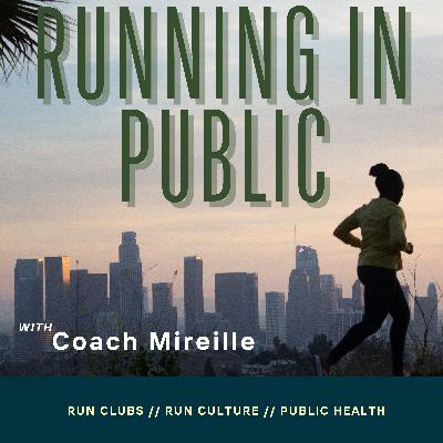 Silver Lake Track Club: Giving Shoes To Kids & Making Spaces For Runners