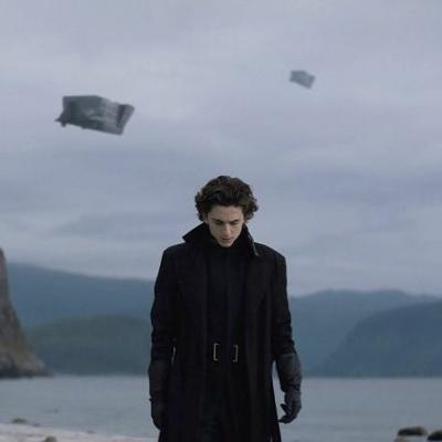 Episode 20 - Dune (2021) Episode 20 - Dune (2021)