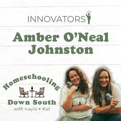 Amber O'Neal Johnston - Heritage Mom