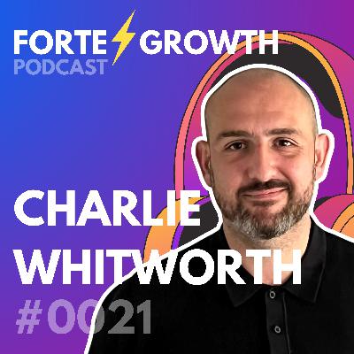 Charlie Whitworth – Ecommerce SEO and AI with an experienced enterprise SEO