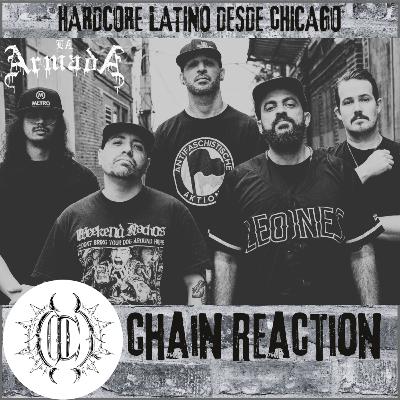 La Armada: Hardcore latino desde Chicago