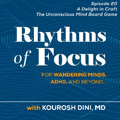 A Delight in Craft - The Unconscious Mind Board Game