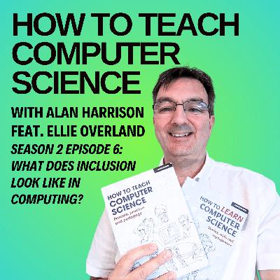 What does inclusion look like in computing?
