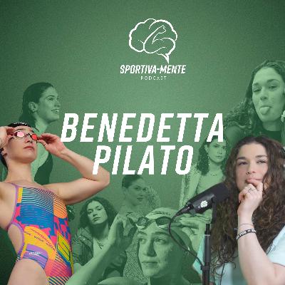 Ep. 2 - Benedetta Pilato: La mia normalità? Avere due vite!