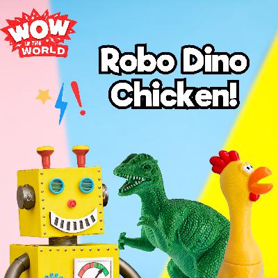 Robo Dino Chicken! (11/3/25) Robo Dino Chicken! (11/3/25)