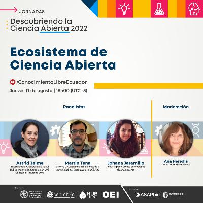 Ecosistema de Ciencia Abierta