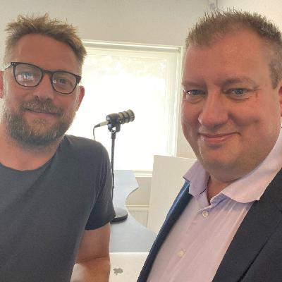 Afsnit 14 - Taking Care of Business - Brian Thomsen - Master Data Management