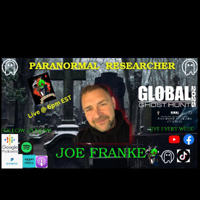 From Excorsists To Angels w/ Well Known Researcher Joe Franke From Excorsists To Angels w/ Well Known Researcher Joe Franke