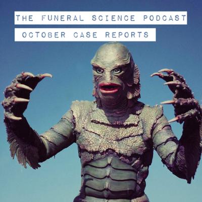 October Case Report- The Gill-Man