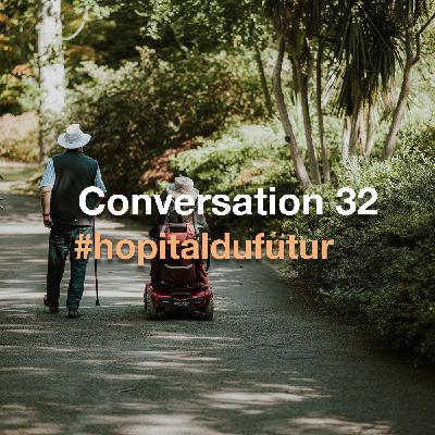 Conversation 32 - " Handicap, espace et autonomie"
