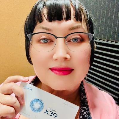 Put on your X39 Patch and Sing!