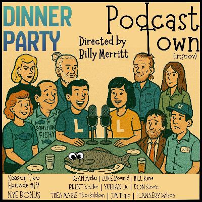 Everybody's a Podcaster Feat. "Terry Gross"