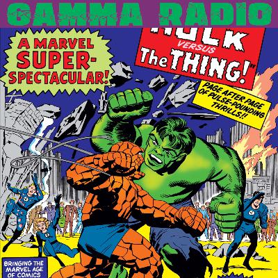 11. Fantastic Four (Vol 1) #25 - "The Hulk vs. the Thing!"