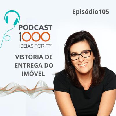 #105 VISTORIA DE ENTREGA DO IMÓVEL