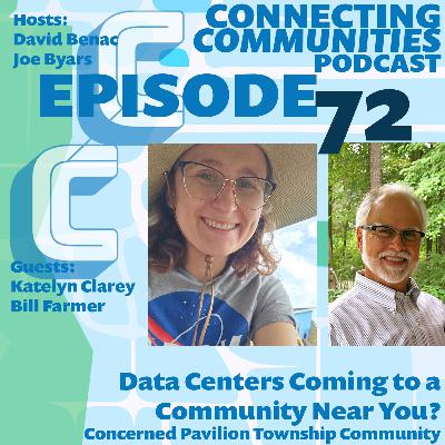 Data Centers Coming to a Community Near You? Concerned Pavilion Township Community
