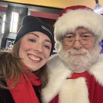 Holiday Parade recap, Birthdays and Small Business Saturday