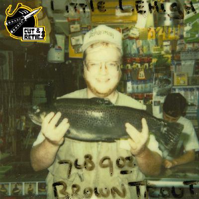 Ep. 147 - Modest Walleye Mousing Strategies