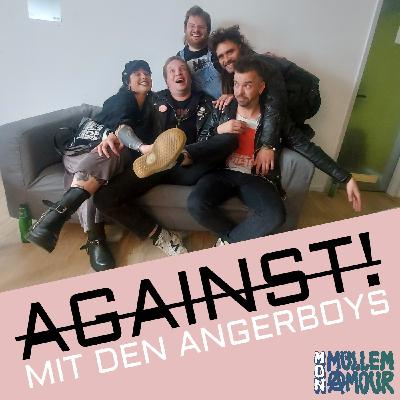 AGAINST! mit den Angerboys