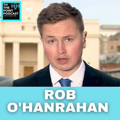 TV News Reporter/Anchor - Rob O'Hanrahan