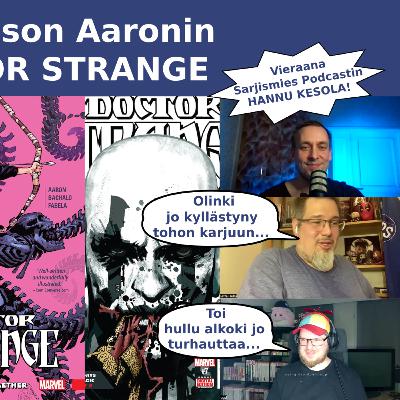 MPS #57: Jason Aaronin DOCTOR STRANGE
