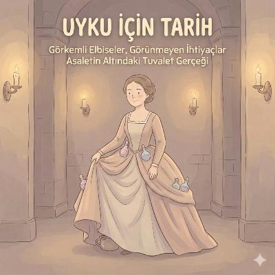 Görkemli Elbiseler, Görünmeyen İhtiyaçlar | Asaletin Altındaki Tuvalet Gerçeği