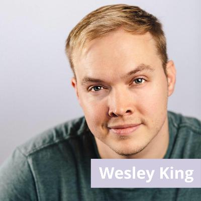 Wesley King and Letting the Questions In Wesley King and Letting the Questions In