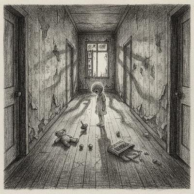 S2 E5: Ghost Child in the House
