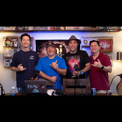 Hisessions Hawaii Podcast Episode #238 - DeShannon Higa - "Musician"